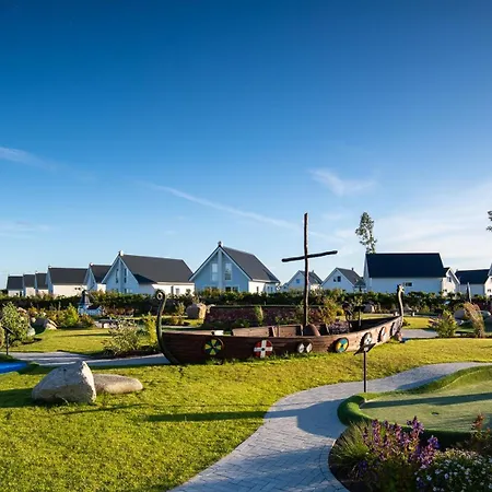 Dom wakacyjny Skippers *