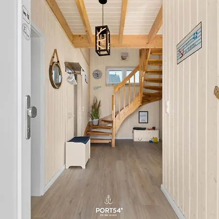 Dom wakacyjny Skippers Olpenitz