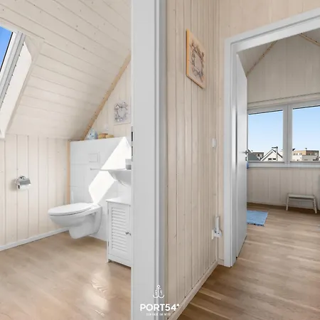 Dom wakacyjny Skippers