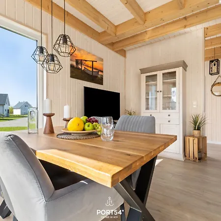 Dom wakacyjny Skippers Olpenitz