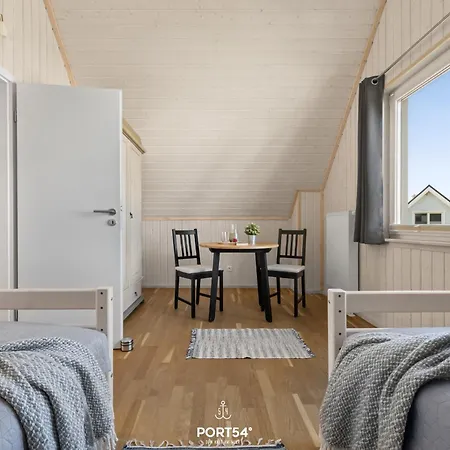 Dom wakacyjny Skippers