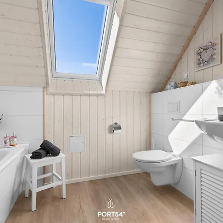 Skippers Dom wakacyjny Olpenitz