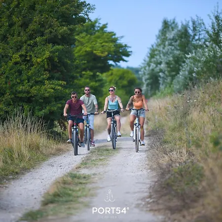 Skippers Dom wakacyjny Olpenitz