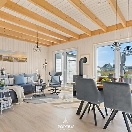 Dom wakacyjny Skippers Olpenitz