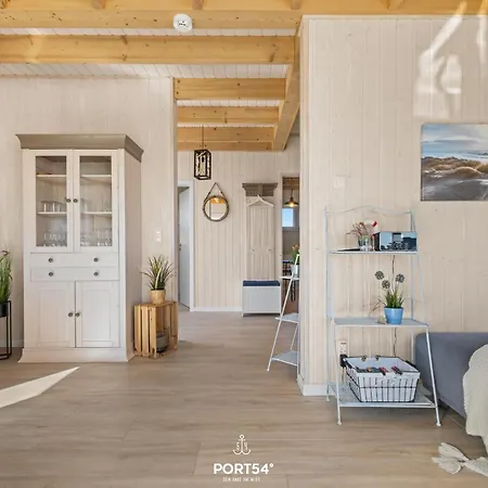 Dom wakacyjny Skippers