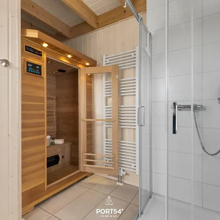 Dom wakacyjny Skippers *