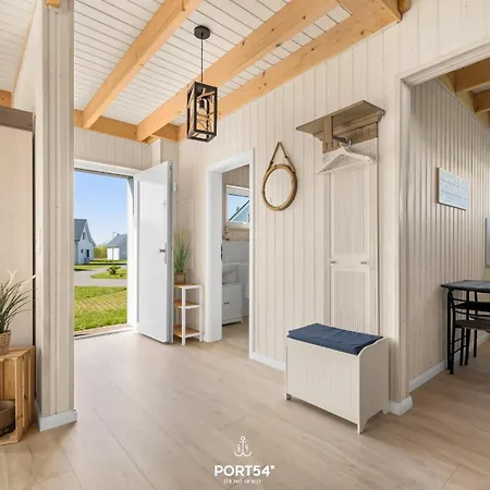 Skippers Dom wakacyjny Olpenitz