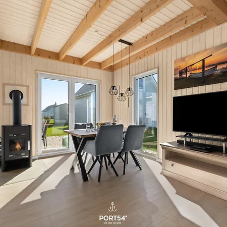 Dom wakacyjny Skippers Olpenitz