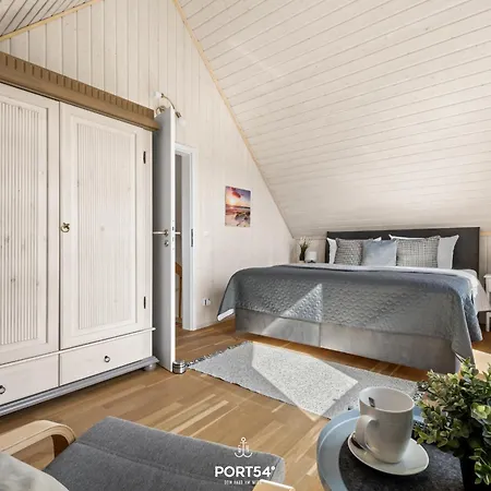 Dom wakacyjny Skippers Olpenitz