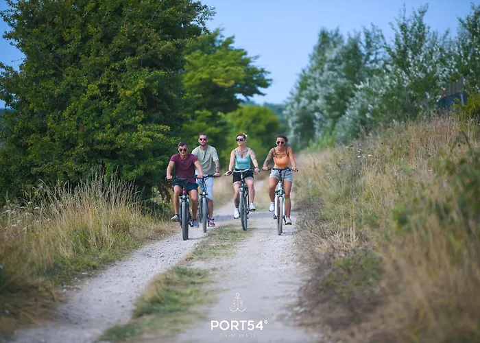 Skippers Semesterbostad Olpenitz